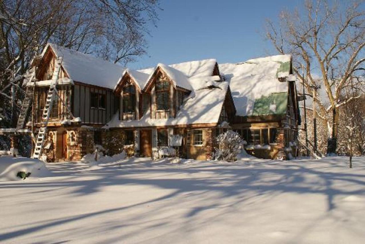 סטילווטר The Outing Lodge מראה חיצוני תמונה