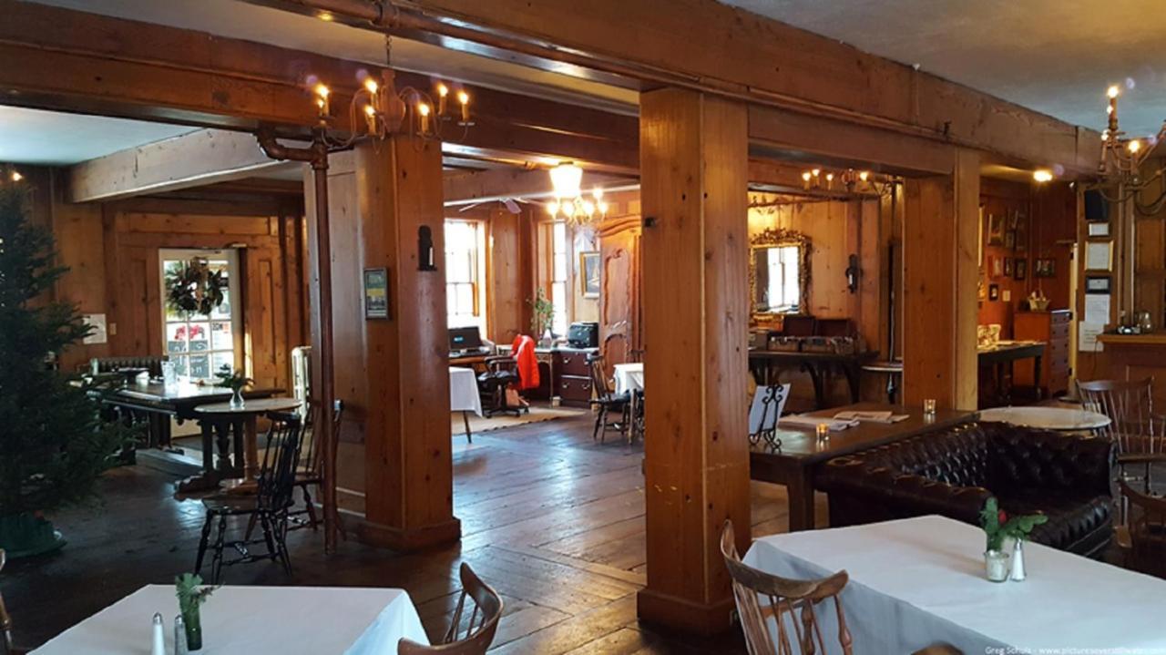 סטילווטר The Outing Lodge מראה חיצוני תמונה
